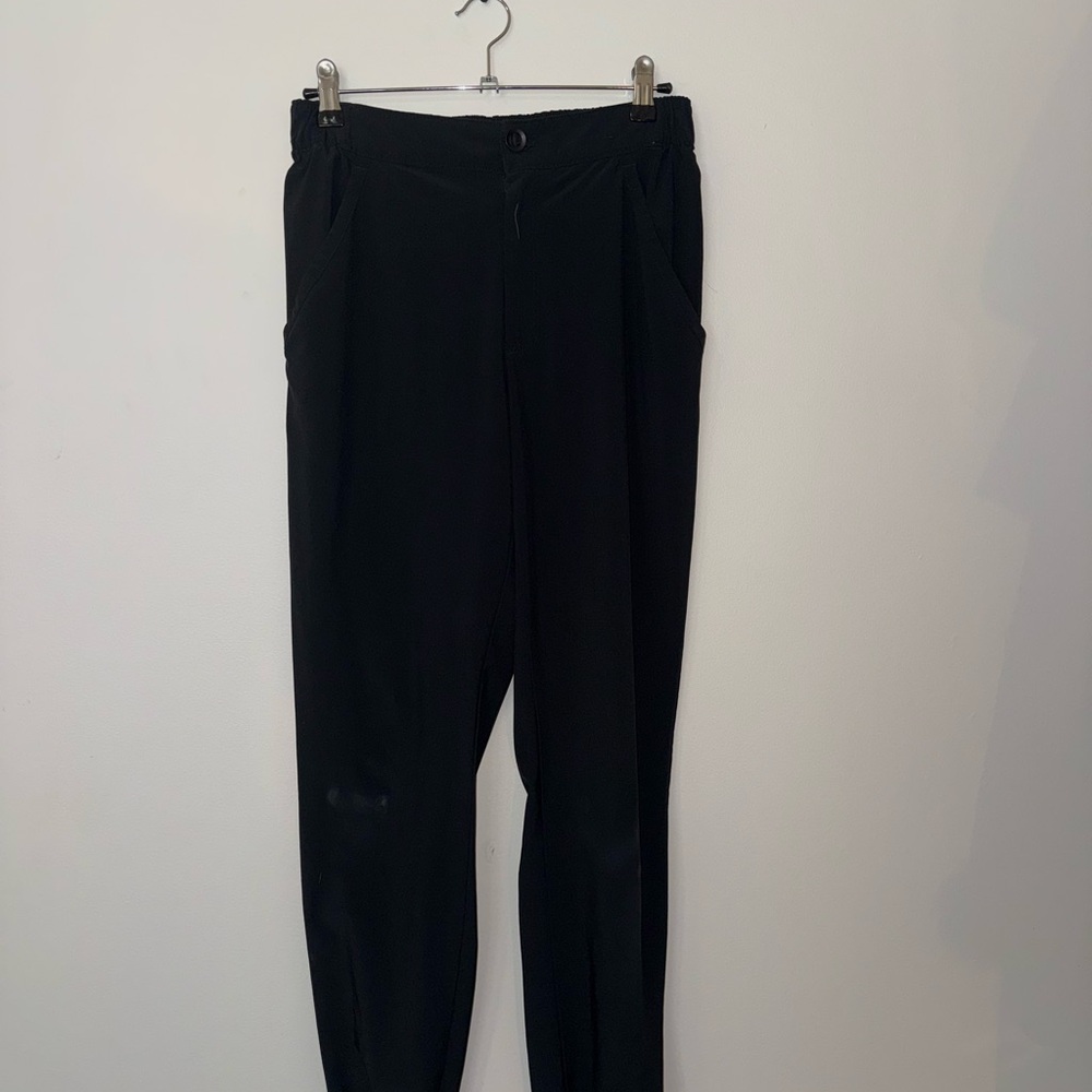 Columbia Men's Black Joggers